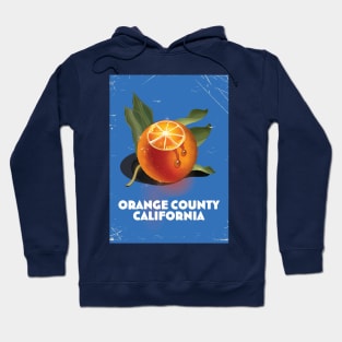 Orange County California Hoodie